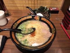 -一蘭拉面(铜锣湾店)