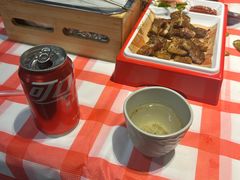 -在老街·淮安大排档·甜麻干煸龙虾·烧烤(河下古镇店)