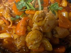 -炸鸡情侣韩式料理(中央大街店)