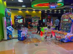 -汤姆熊欢乐世界(滨江店)