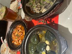 -恭喜上堓砂锅焗·海鲜大排档(闵行龙湖店)