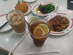 -东鑫记港式茶餐厅(南京东路店)