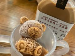 港式奶茶-肥韬茶餐厅(南山mini店)