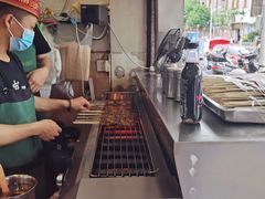 牛肉串-卓尚品牛肉面(总店)