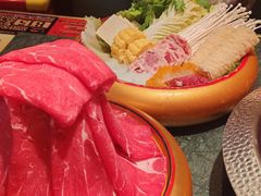 -牛New寿喜烧(曹路花园城店)