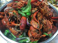 -老谭虾王蟹皇·龙虾·烧烤(蝴蝶湾店)