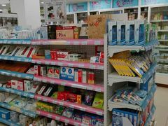 -百联第一医药(博山路店)