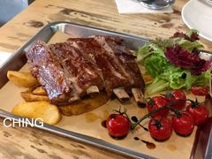 烟熏肋排-UPPER KITCHEN(延安路店)