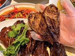 -杨氏青龙虾·羊蝎子(托乐嘉店)