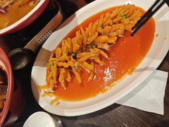 -丽华园·武汉地标楚菜餐厅(青山江滩店)
