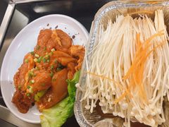 -炙城·韩式烤肉(南京东路店)