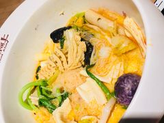 -阿上阿上麻辣香锅&麻辣烫(朝阳蓝色港湾店)