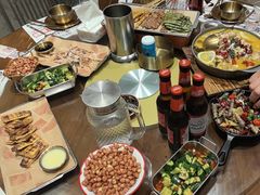 -神府路壹号·海鲜烧烤·砂锅粥·锅物(三坊七巷店)