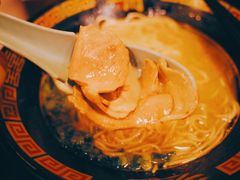 -一兰拉面(新宿中央东口店)