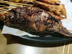 -何师烧烤·香辣蟹·川菜·30年老品牌(太古里旗舰店)