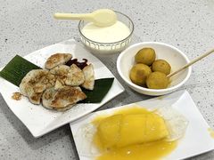 -圆碌碌甜品屋(二中店)