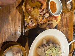 -打酱油·非遗淮扬菜(瘦西湖梅岭店)