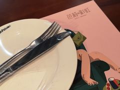 -芭莉与彩虹西餐厅(成都合生汇店)