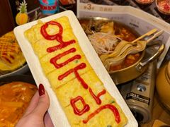 -恩你小木屋·韩式料理(假日广场店)