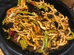 -大哈福烧烤·海鲜·家常菜(延安三路店)