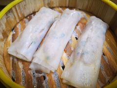 沙茶猪肉肠粉-一心甜汤(丹凤街店)