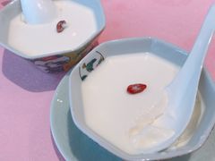奶冻-行家海鲜火锅酒家(静安寺店)