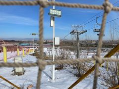 -北京西山滑雪场