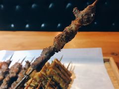 -腰子哥烤串(石佛营炫特店)