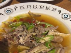 -胖老汉椒麻鸡清真新疆菜(西御街店)