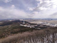 -帽儿山国家森林公园