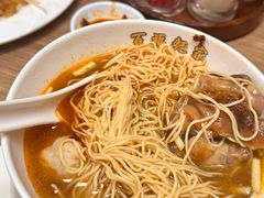 -百福麵家(新馬路店)