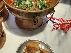 -成都你六姐·牛肉冒菜·麻辣香锅(长泰广场店)