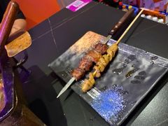 -串亿88烧烤·羊腿·羊蝎子(板泉路店)