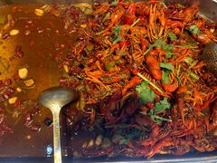 -喜悦小串海鲜烧烤大排档(高新万达店)