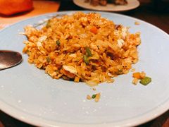 三文鱼炒饭-山葵家·创意料理(临平银泰城店)