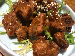 椒麻排骨-小吊梨汤·北京菜·烤鸭(四元桥店)