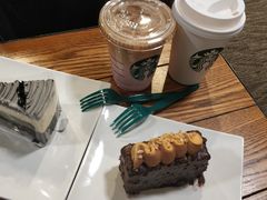 -星巴克(哈尔滨新一百店)