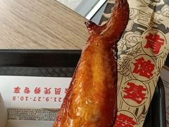 脆皮霸王翅-肯德基(西桥店)