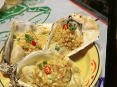 -辉记炭烧海鲜大排档·老字号(福田店)