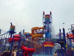 -苏州乐园森林水世界