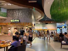 -熊猫自助餐厅.萌趣城堡(长隆熊猫酒店)