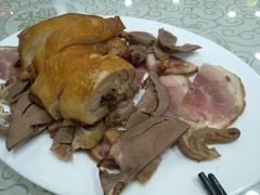 -李连贵熏肉大饼(沈阳站店)