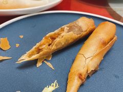 芝士虾春卷-酌宴府The China Club·广州万富希尔顿酒店(云城东路店)