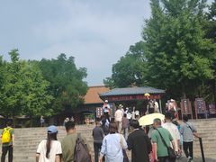-晋祠公园