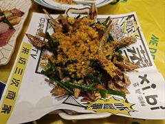 -桥东喜碧海鲜街(水东街店)