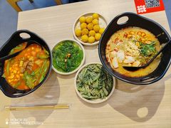 -桂在香知桂林米粉(红博中央公园店)