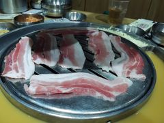 -姜虎东白丁烤肉(虹桥天地店)