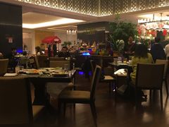 大堂-武汉武昌威斯汀酒店-知味自助餐厅
