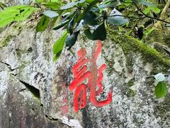 -藏龙百瀑风景区