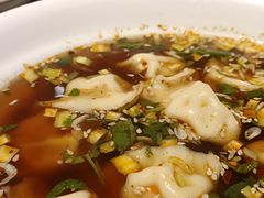 莲菜猪肉水饺-德发长·花式蒸饺(大唐不夜城店)